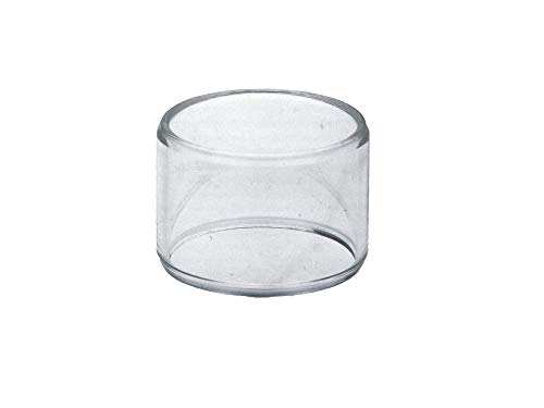 GeejVape Cerberus Verdampfer - Glastank - 5,5ml Tankvolumen, Ersatztank