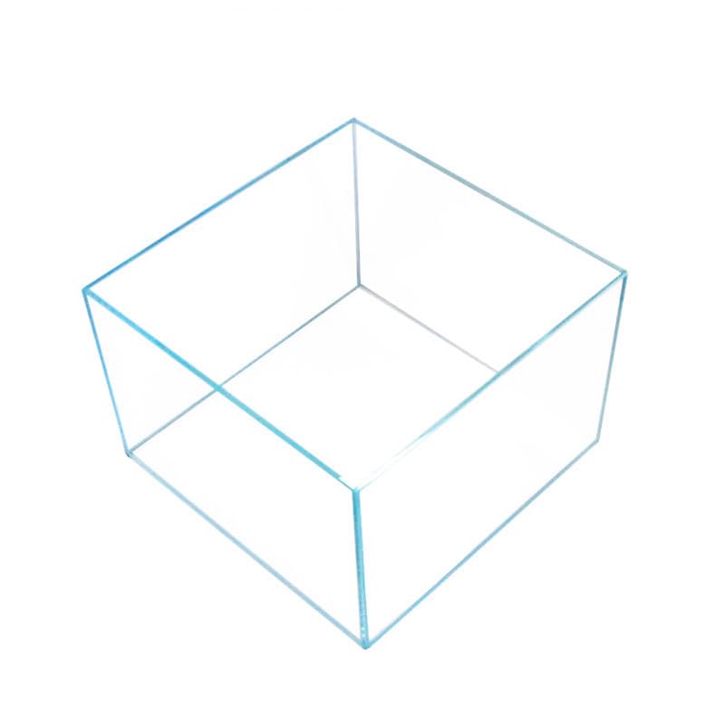 Amazon | 水槽 30cm ガラス水槽【30×30×20cm 16L】クリスティ 3020