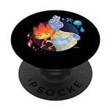 Elemental - Ember And Wade PopSockets Adhesive PopGrip