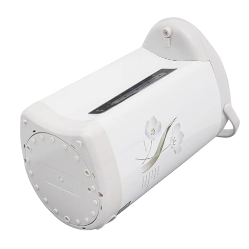 Hervidor Eléctrico Acero Inoxidable 4L Blanco miniatura 3