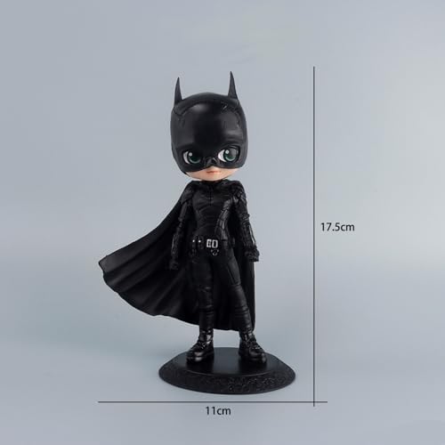 Image of BOENJOY Gifts- Batman Action Figure | for Home Decors, Office Desk and Study Table | 15 cm | Q Posket