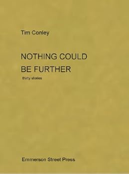 Paperback Nothing Could Be Further: Thirty Stories Book