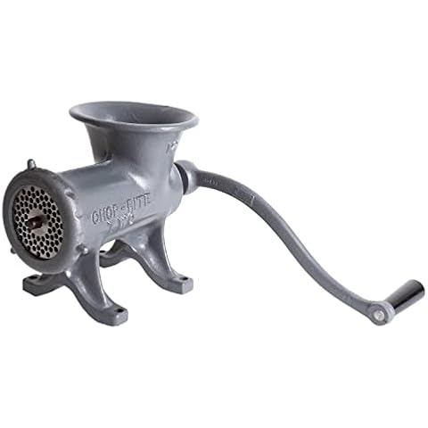 Chop-Rite Two Meat Grinder, Bolt Down Model 12, 3 Pounds per Minute Cover