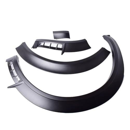 Sourcils de roue pour Toyota Hiace éviter rouille aile voiture