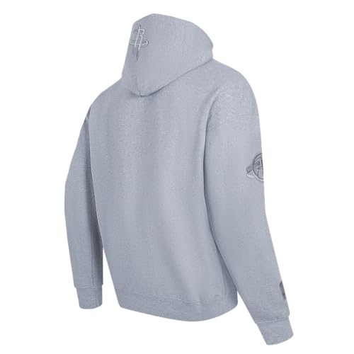 Image of Pro Standard Mens NBA Neutral Pull Over Hoodie