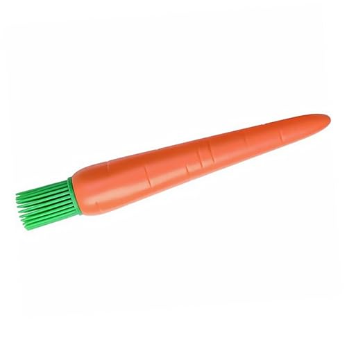 NAMOARLY Silicone Oil Brush Bbq Sauce Brush for Grilling for Wok for Cooking Baking