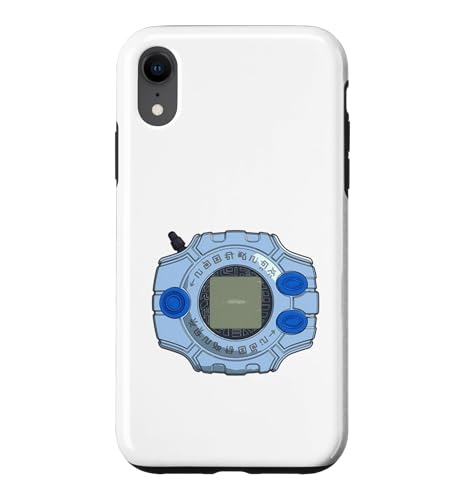 Digivice - �I���W�i�� �X�}�z�P�[�X iPhone XR �p