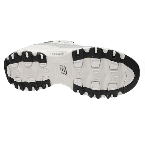 Image of Skechers Women's D'Lites-Smooth Nostalgia, Hands Free Slip-ins Sneakers