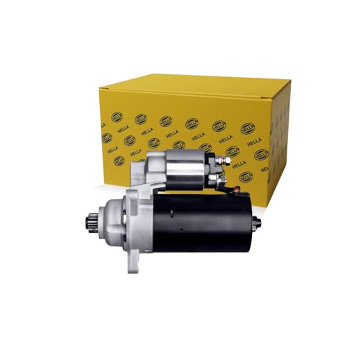 HELLA 8EA 011 611-051 Motor de arranque - 12V - 2kW