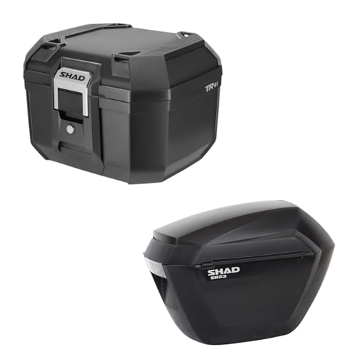 Amazon | SHAD(シャッド) 【セット品】TR41 TERRA トップケース