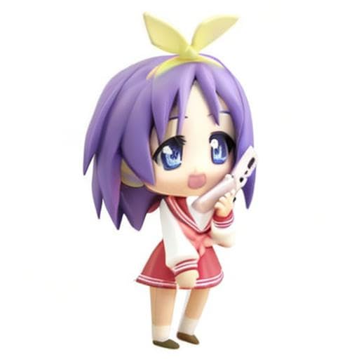 Amazon.co.jp: ねんどろいど TVアニメ らき☆すた 柊つかさ 通常Ver