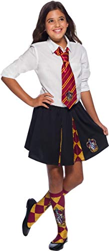 Rubie's Adult Harry Potter Neck Tie, Gryffindor - Image 3
