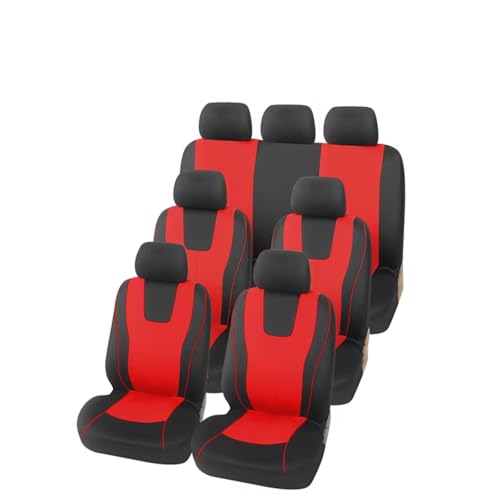 ԗp V[gJo[Zbgz ɓK郊I ɓKK2jo[TCeAANZT[1/2/5/7lԃJ[V[gJo[GAobOΉ(7 seats-Red)