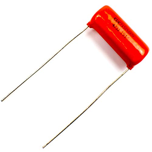 Anboy エレキギター オレンジドロップ Anboy エレキギター オレンジドロップ エレキギターのコンデンサ