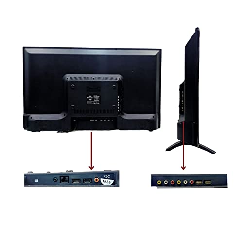 Image of 80 cm (32 Inches) Aqua Series Full HD Smart LED TV CT3200S512 (Black) (2021 Model)