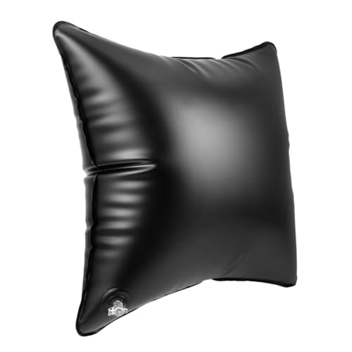 CONGARTENO Inflatable Pillow Insert for Travel and Camping Lightweight Ergonomic Support Cushion Portable Pillow Part for Car Outdoor Adventures and Home Use