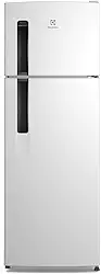 Electrolux Geladeira Electrolux Frost Free 320L Duplex Branca (TF38) 220V