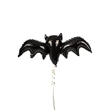 Zoom IMG-1 palloncino a forma di pipistrello Zoom IMG-1 palloncino a forma di pipistrello