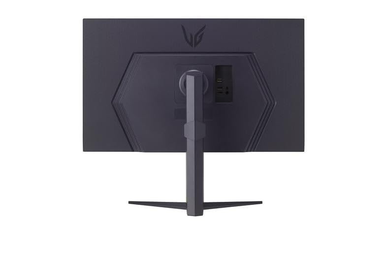 Image of LG 32GS75Q 32 Inch QHD (2560x1440) IPS Ultragear Gaming Monitor, 180Hz, 1ms,99% sRGB, DisplayHDR 400, NVIDIA G-SYNC Compatible, AMD FreeSync, HDR10, Tilt /Height /Pivot Stand, HDMI, DisplayPort