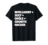 Growth Hacker drôle