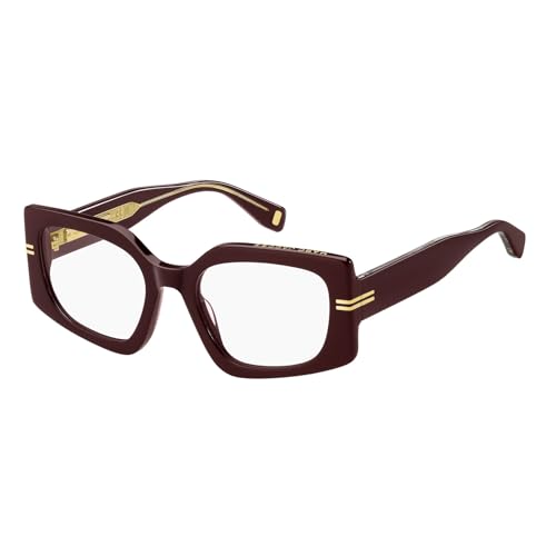 Marc Jacobs レディース サングラス, バーガンディ, 53/20/140
