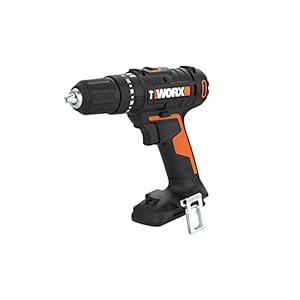 Worx 1/2” Hammer Drill Power Share – WX370L.9 (Tool Only)