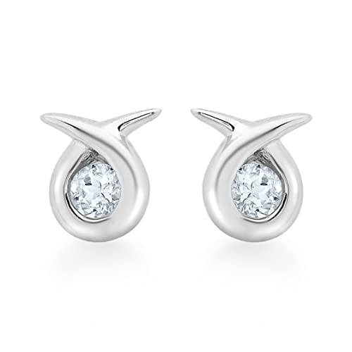 Boucles d'oreilles aigue-marine pour illuminer vos tenues