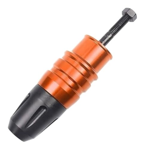 Kit curseurs cadre accessoires moto CNC usiné pour protection Honda NC750X
