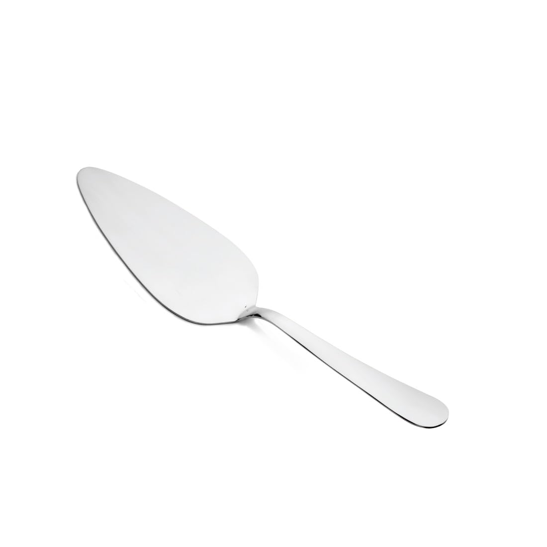 Shri & Sam Stainless Steel Jasmine Cake Server