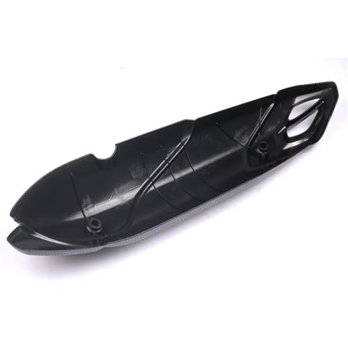 Protector térmico y antiescaldaduras con abrazadera escape para NMAX 7