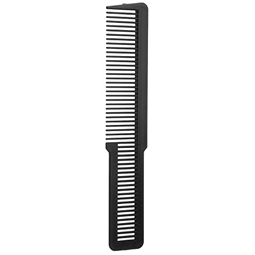 Peine profesional para masaje capilar y desenredo negro miniatura 6