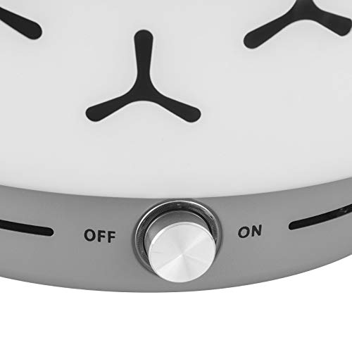 WOLTU CPZ8117ws Barbecue a Carbone Griglia da