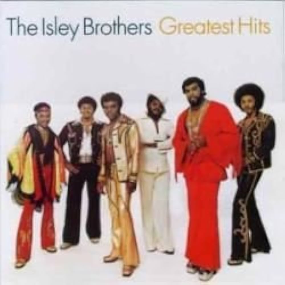 The Isley Brothers ‎– 4枚 ARTIST / The Isley Brothers