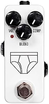 ギター JHS PEDALS WHITEY TIGHTY Amazon.com: JHS Pedals JHS Whitey Tighty Compressor Guitar Effects
