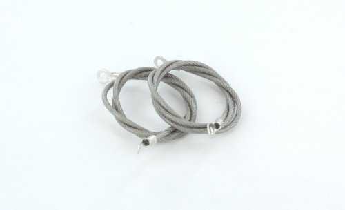 All Sales 5113CL Hood Pin Cable