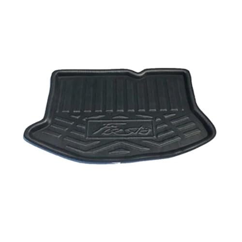 Tapis de coffre Fiesta MK6 Hatchback protège votre sol de la saleté