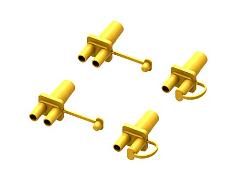 Adaptador de Tubo Compatible con Extractor Ameda Purely Yours miniatura 2