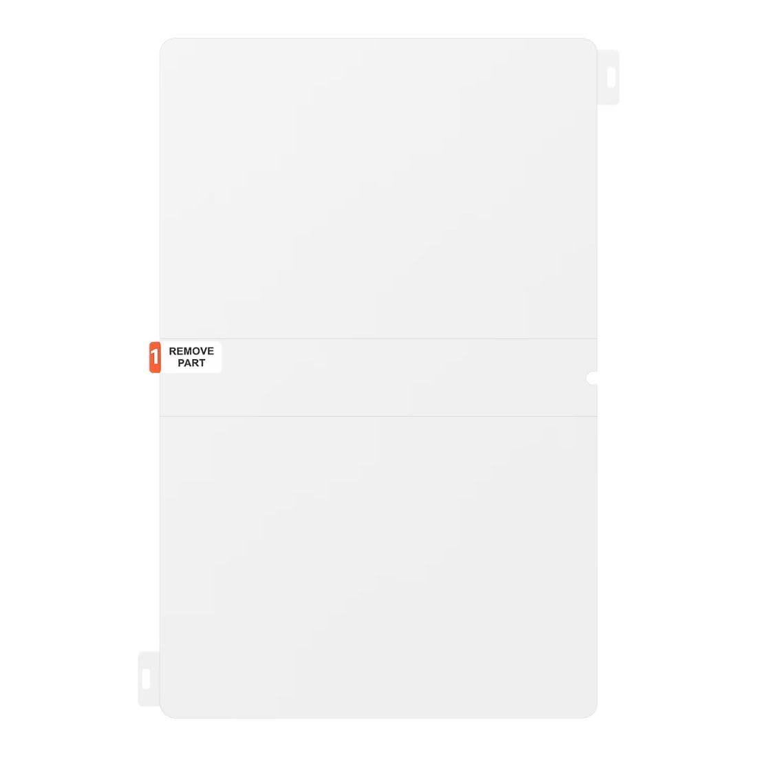 Galaxy Tab S9 Ultra Anti-Reflecting Screen Protector - Transparent