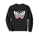 Photo Gallery farfalla mariana - personalizzato carino nome word art felpa Photo Gallery farfalla mariana - personalizzato carino nome word art felpa
