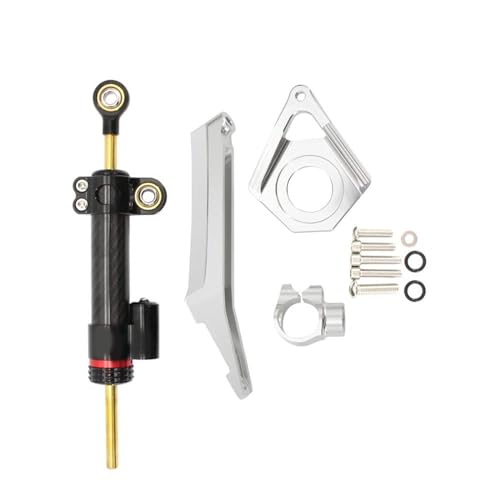 Stabilisateur direction réglable hydraulique avec support Yamaha YZF R6 600