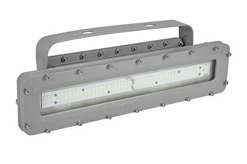 Larson Electronics Explosion Proof Low Profile Linear LED Light - 3600 Lumens - Class 1 Div 1 - Surface Mounted