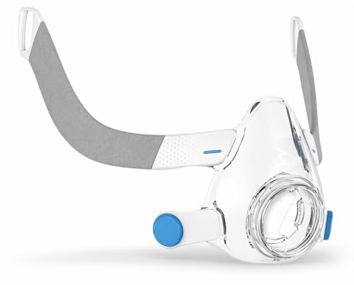 Cpapi Solutions F20 Frame Replacement for CPAP Mask Standard One-Size Frame Only Compatible with AirFit F20 and AirTouch F20 Durable Lightweight Design No Headgear or Cushion Included