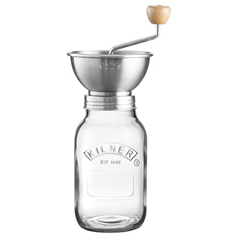 Kilner Sauce Press Jar Set Cover