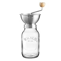 Kilner Sauce and Mill Jar Set, 1 Litre Capacity