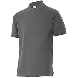 Polos De Trabajo Velilla Velilla Serie 105502 - Polo de manga corta (talla XXL) color gris
