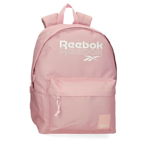Reebok ONA Mochila, Rosa, 31,5x45x15 cms