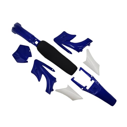 Protection D'aileron De Carénage pour réparer les fixations cassées de panneau latéral moto 47cc 49cc - 6