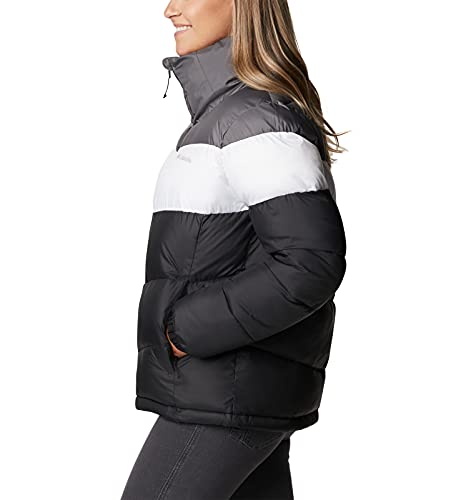 Columbia Puffect Chaqueta para mujer abrigo acolchado de invierno casual 5