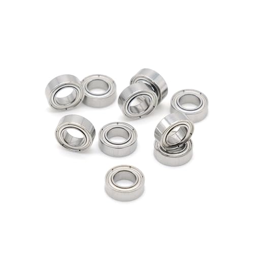Roulements hybrides SMR103ZZ CB ABEC-7 pour optimiser vos moulinets - 6