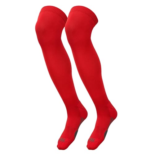 Image of TCK USA Made Over-the-Knee Socks for Baseball, Softball, & Football | Performance Athletic Socks for Boys, Girls, Men & Women